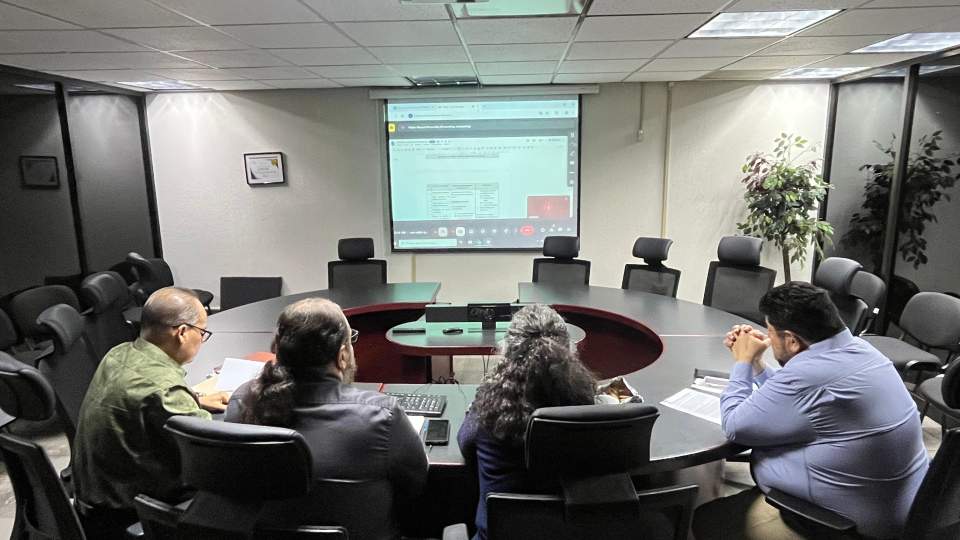 Revisión del proyecto de acuerdo de simplificación de procesos del Catastro Estatal